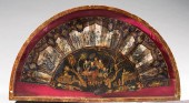 POLYCHROME LACQUER AND PAPIER