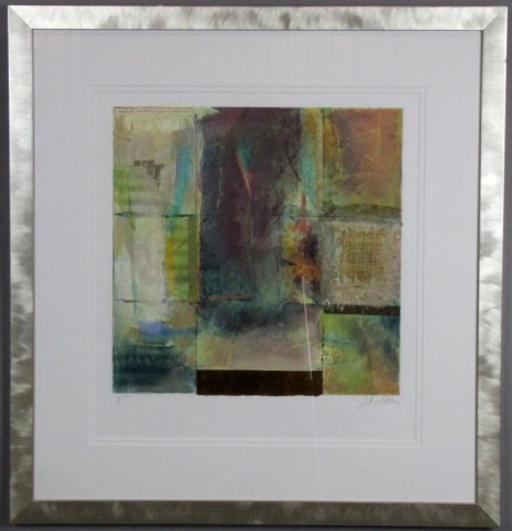 Polychrome Mixed Media