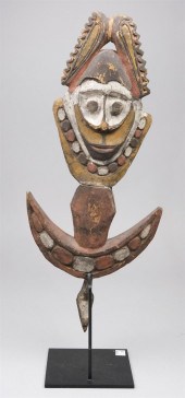 POLYCHROME SUSPENSION HOOK, NE