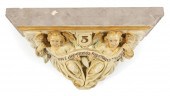 POLYCHROMED PLASTER ECCLESIAST