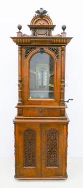 Polyphon Nickelodeon Upright C