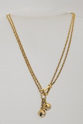 POMELLATO 18-KARAT YELLOW-GOLD