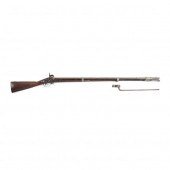 POMEROY M1816 MUSKET FOR NEW Y