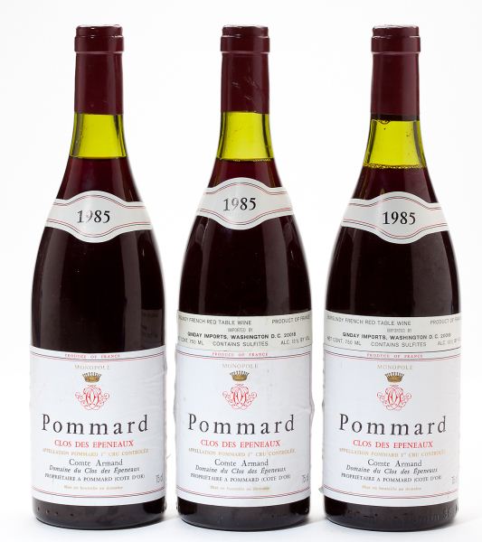 PommardArmand Clos des