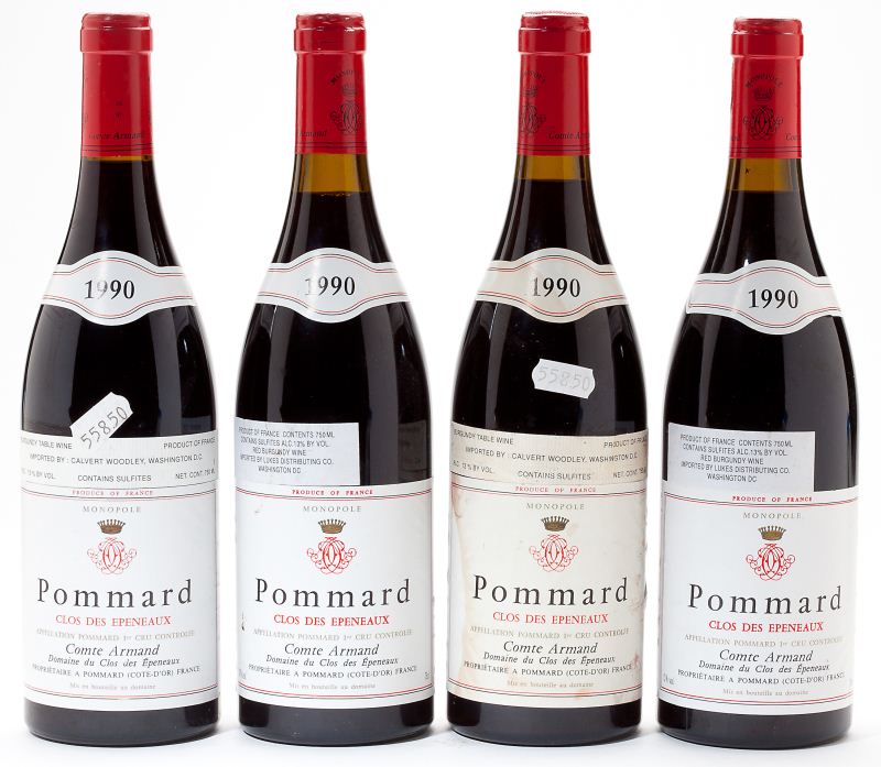 PommardArmand Clos des