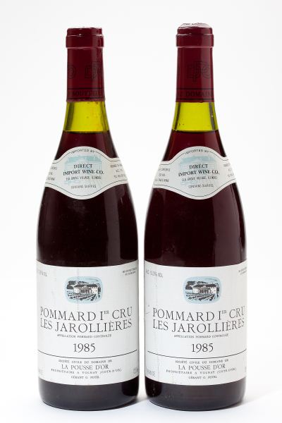 PommardPousse d'Or Les