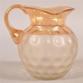POMONA VICTORIAN ART GLASS COI