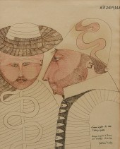 POMPA, Gaetano, (Italian, 1933
