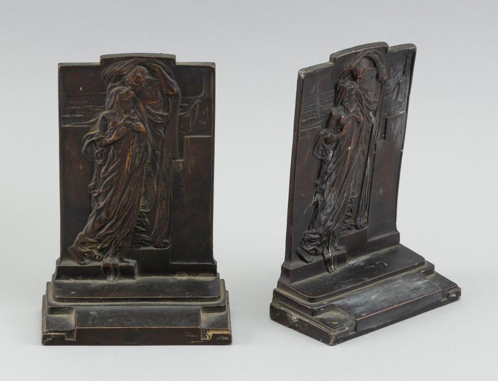 POMPEIAN BRONZE CO. "ADORATION"