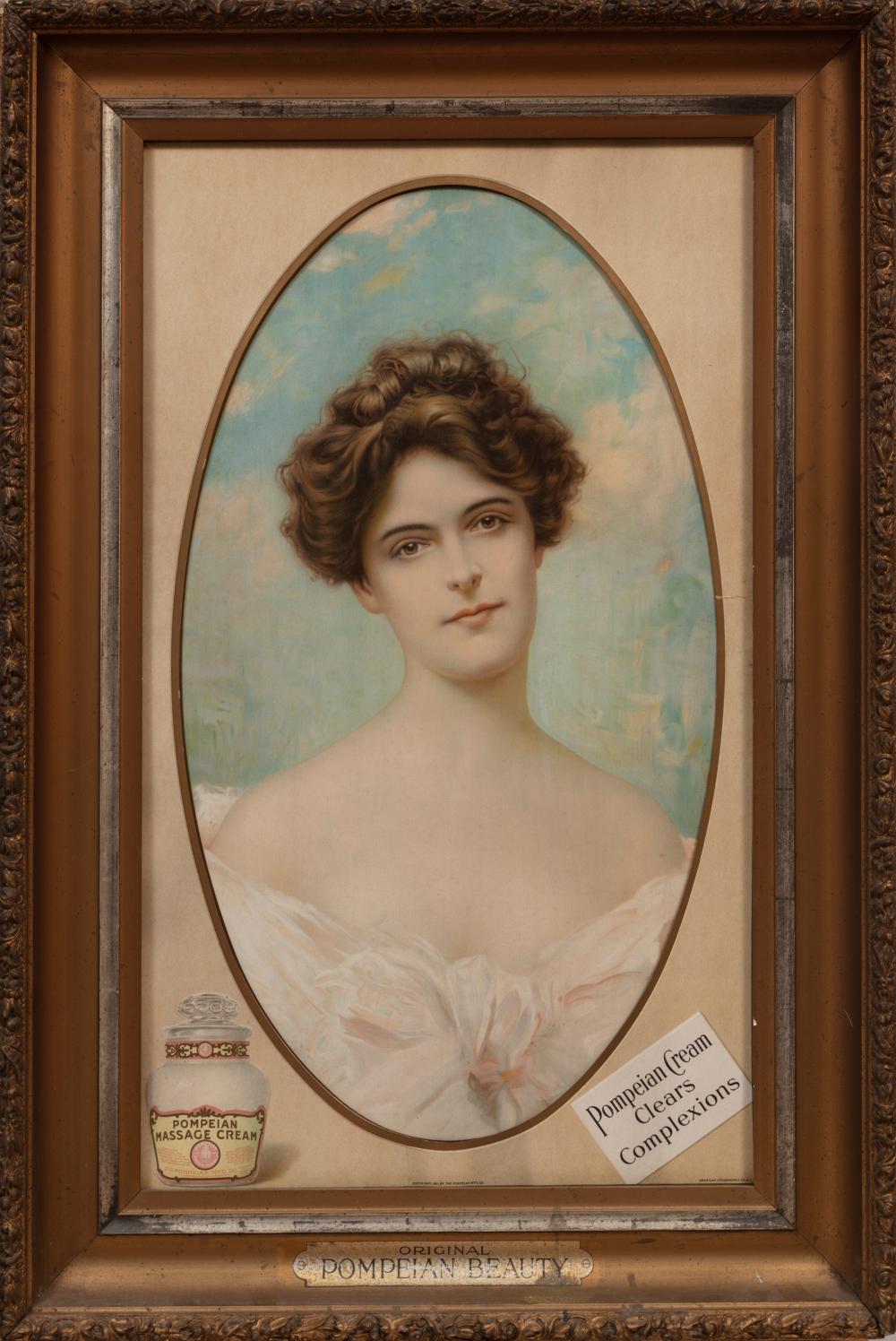 POMPEIAN MASSAGE CREAM