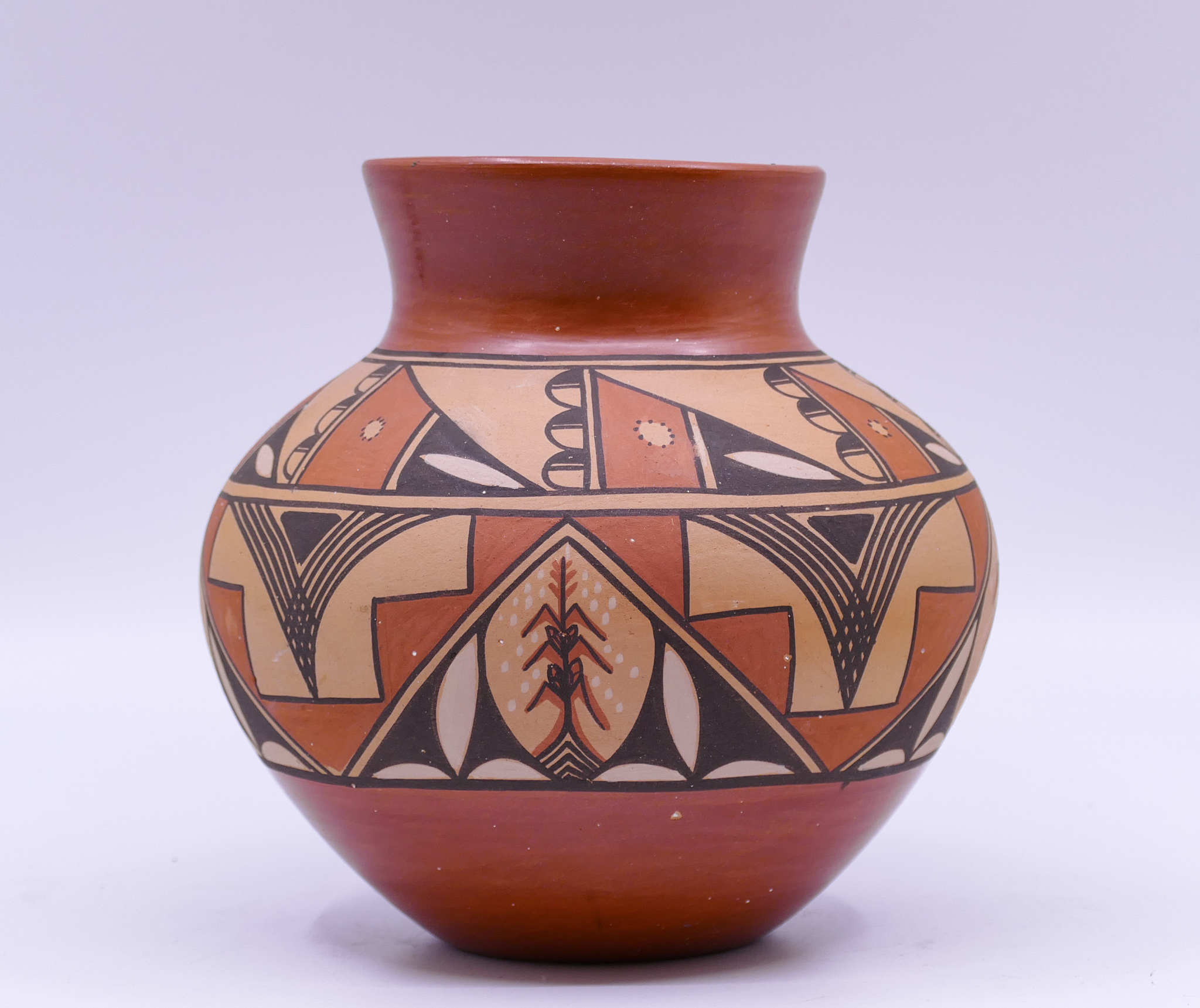 Ponca Fargua Jemez Polychrome