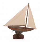 POND MODEL 20TH CENTURY HEIGHT