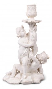 PONT-AUX-CHOUX CREAMWARE (FAIE