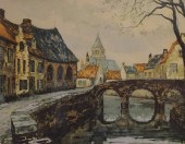 PONT DE MENETRIERS, COLOR PRIN