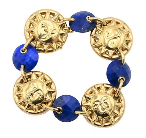 PONTE VECCHIO GIOIELLI 18 KARAT