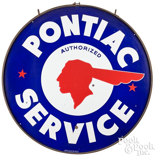 PONTIAC AUTHORIZED SERVICE