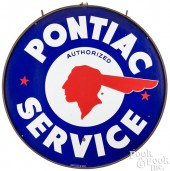 PONTIAC AUTHORIZED SERVICE ADV
