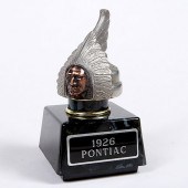 PONTIAC MASCOT/HOOD ORNAMENT19