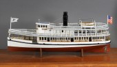 PONTIAC SCRATCH BUILT STEAMER