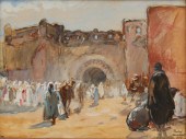PONTOY Henri Jean (French 1888