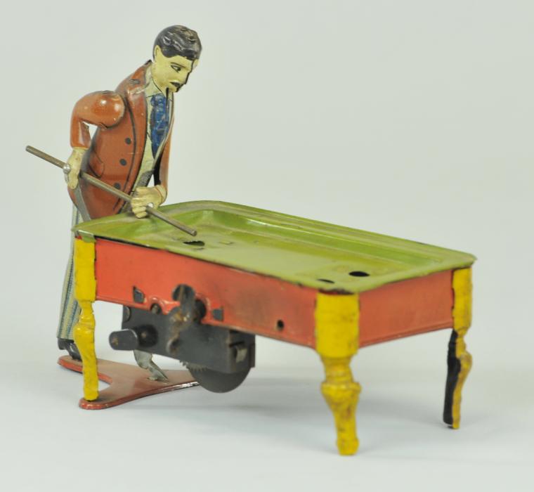 POOL PLAYER Kico Germany