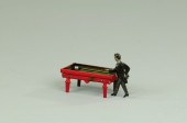 POOL PLAYER PENNY TOY Kellerma