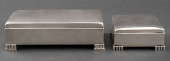 POOLE ART DECO STERLING SILVER