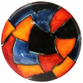 POOLE ENGLISH POTTERY POSTMODE