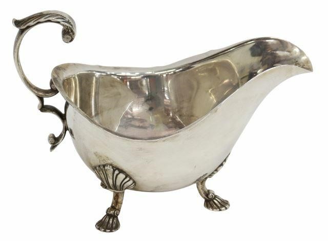 POOLE 'GEORGIAN' STERLING SILVER
