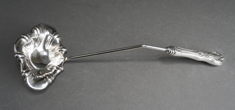 POOLE 'OLD ENGLISH' STERLING SILVER