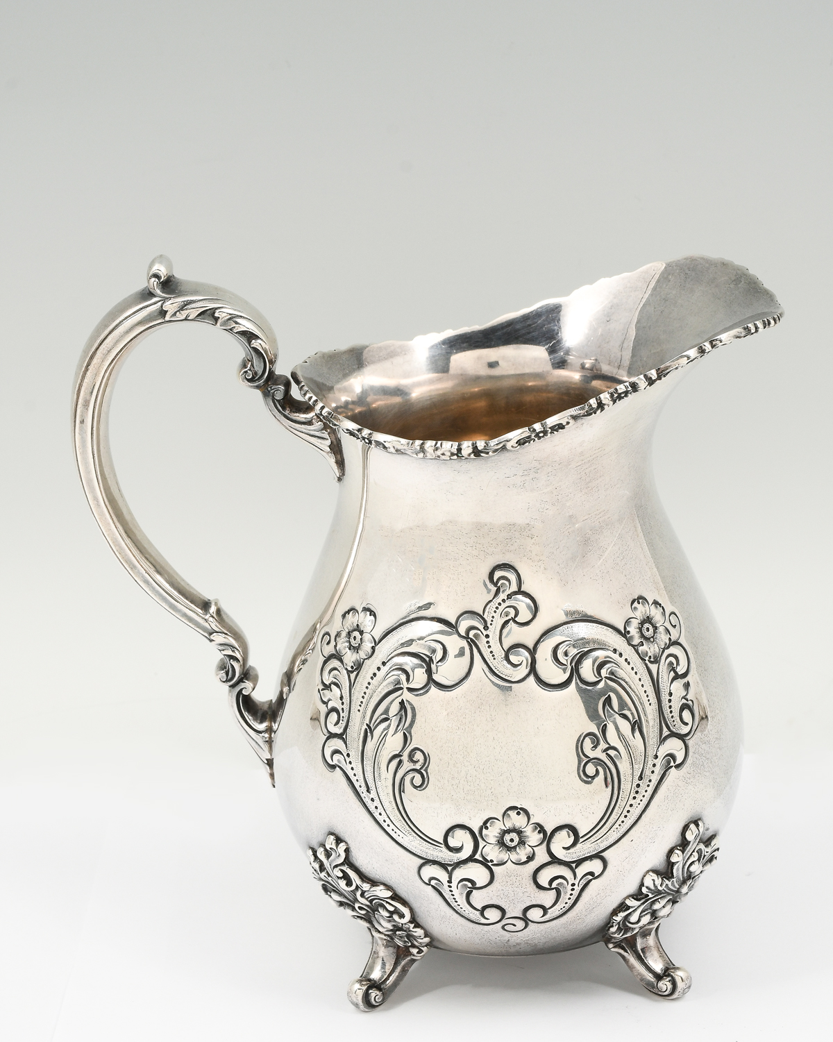 POOLE ''OLD ENGLISH'' STERLING