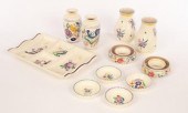 Poole Pottery, a four section