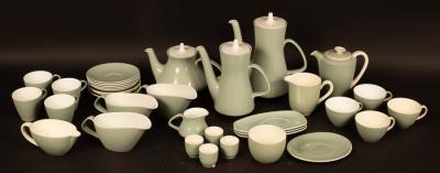 Poole Pottery, a quantity of