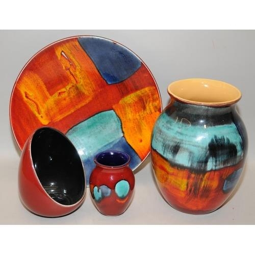 Poole Pottery living glaze