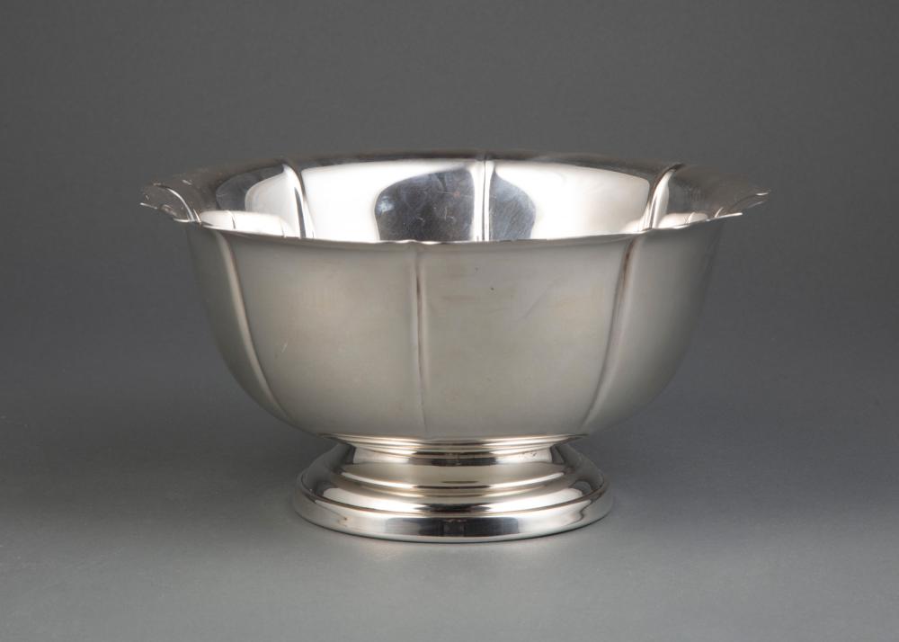POOLE STERLING SILVER