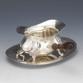 POOLE STERLING SILVER DOUBLE S