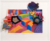 Pop art by Kathy Fuss (Olympia
