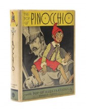 * (POP-UP BOOKS) PINOCCHIO The