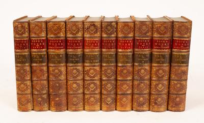 Pope (Alexander), The Works,