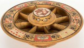 POPE JOAN GAME WITH HAND PAINT