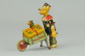 POPEYE AND BAGGAGE EXPRESS Kin