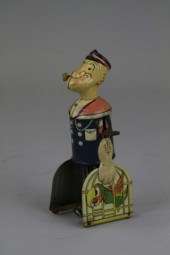 POPEYE CARRYING PARROT CAGES C