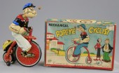 POPEYE CYCLIST Copy. King Feat