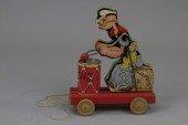 POPEYE Fischer Price c. 1937 N
