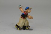 POPEYE ROLLER SKATER Linemar J