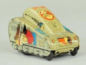 POPEYE ROLLOVER TANK Linemar l