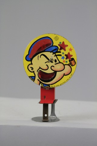 POPEYE SPARKLER Chein ? 1959 King