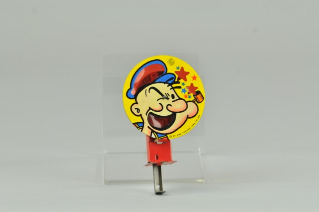 POPEYE SPARKLER Chein