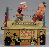 POPEYE THE CHAMP Louis Marx li