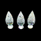 POPLAR TREES TRIO - SWAROVSKI